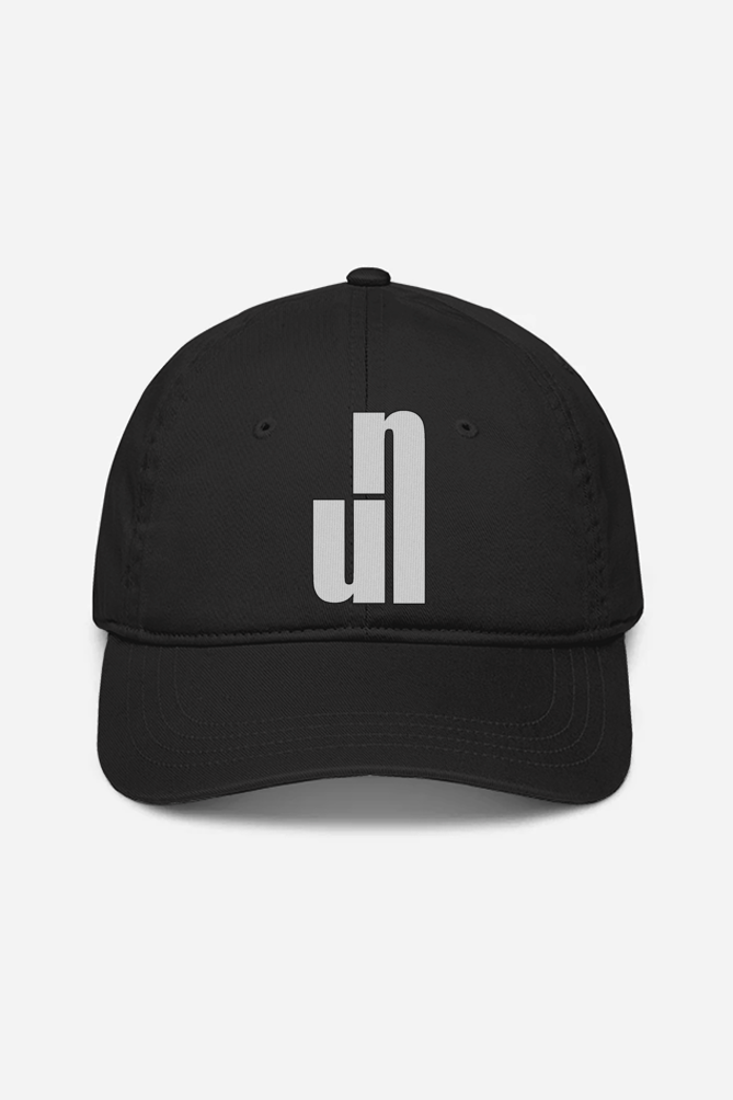 Unaligned Baseball Cap